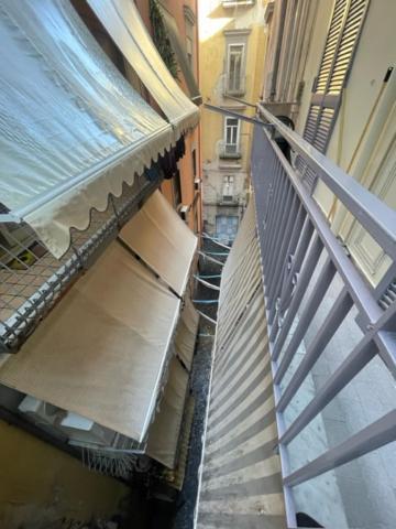 Apartament A Casa Re Nonn Neapol Zewnętrze zdjęcie