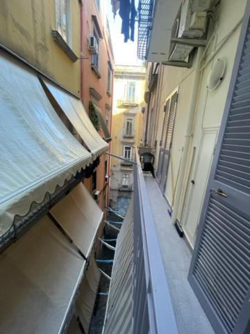 Apartament A Casa Re Nonn Neapol Zewnętrze zdjęcie
